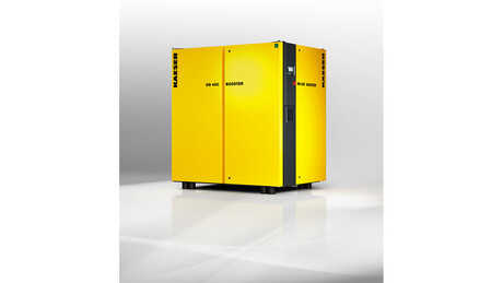 Pístový kompresor Booster