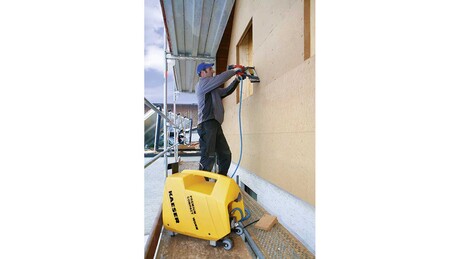 Pístový kompresor Premium Compact