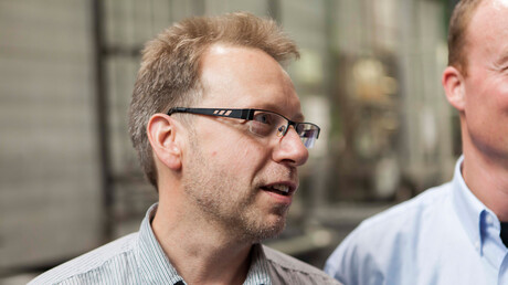 Rozhovor se zaměstnancem ZF Friedrichshafen