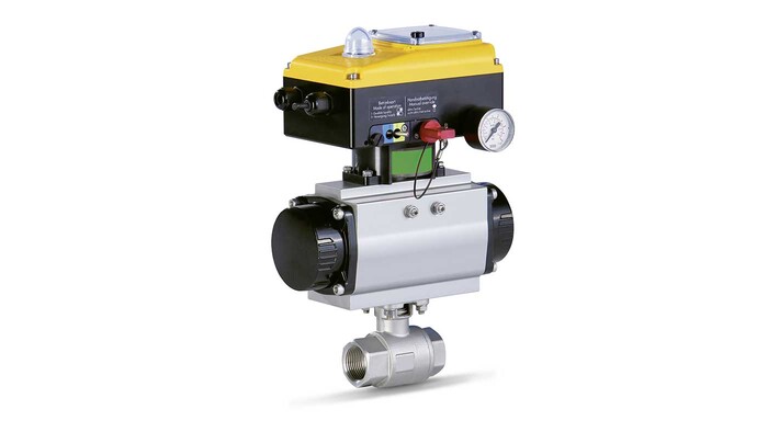 Systém stlačeného vzduchu DHS k úpravě stlačeného vzduchu