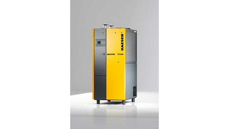 Latentní akumulační sušička SECOTEC TF k úpravě stlačeného vzduchu