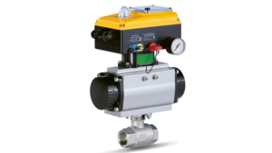 Systém stabilizace tlaku od Kaeser Kompressoren