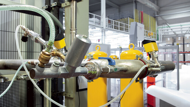 MĚŘICÍ TECHNIKA KAESER - Měření kvality pro prvotřídní kvalitu stlačeného vzduchu