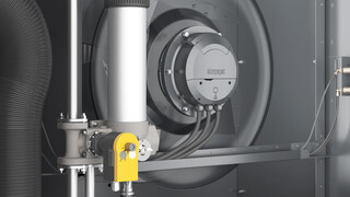 Elektronický termomanagement k zamezení tvorby kondenzátu