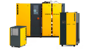 Kondenzační sušičky