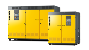 Turbodmychadlo Pillaerator od Kaeser Kompressoren