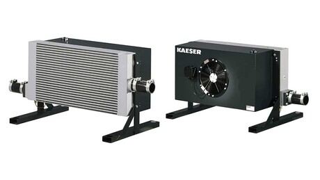 Dochlazovač dmychadla ACA