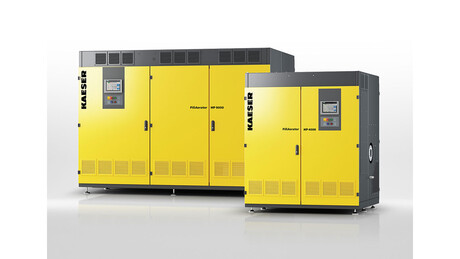 Turbodmychadlo Kaeser Kompressoren