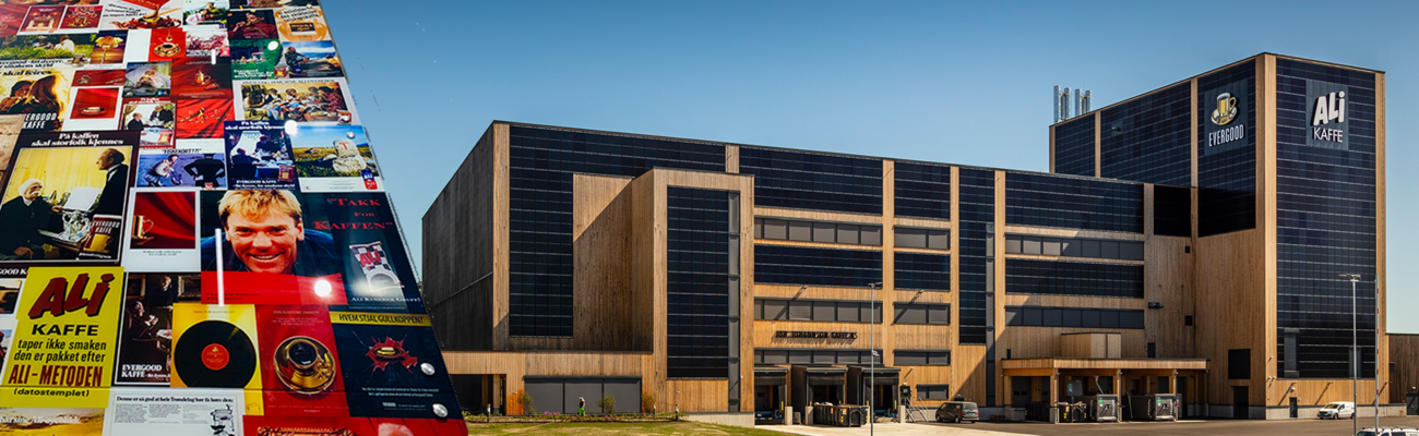 Joh. Johannson Kaffe vsadil při novém plánování na řešení KAESER.