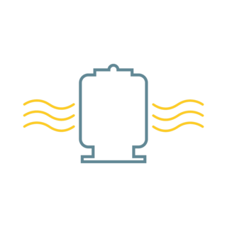 Chlazení okolním vzduchem