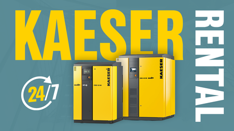 Kaeser Rental