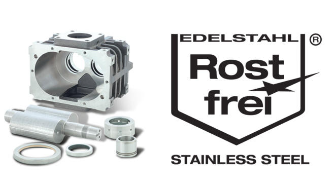 Dmychadlo brídových par: Model OMEGA B