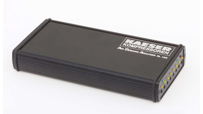 Analýza vytížení stlačeného vzduchu