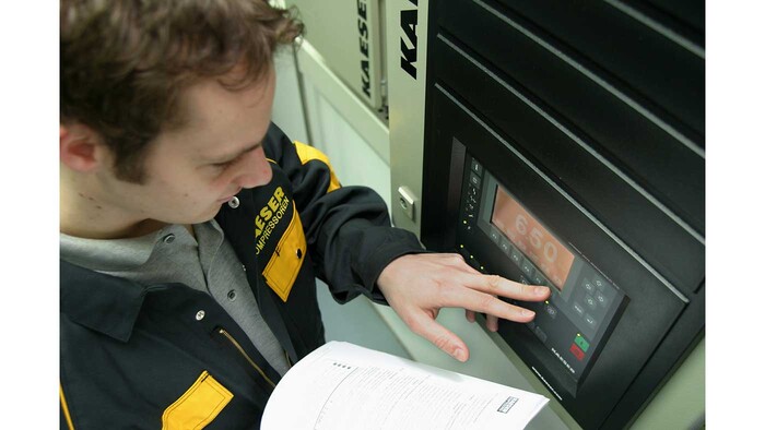 Služba zákazníkům Sigma Air Service