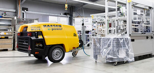 MOBILAIR M27 v elektrickém provedení