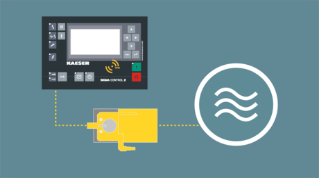 Regulační vodní ventily pro efektivní trvalé využití chladicí vody