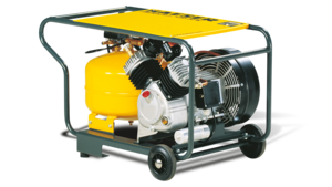 Kompresory pro řemesla PREMIUM CAR 150 – 660 (108 – 545 l/min; 10 – 25 bar)