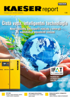 Zákaznický časopis KAESER Report