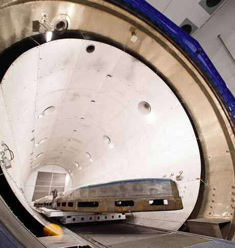 Zásobování stlačeným vzduchem a dusíkem společností KAESER pro výzkumné autoklávy