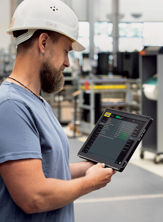 MĚŘICÍ TECHNIKA KAESER pro spolehlivé zásobování stlačeným vzduchem.