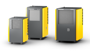 Energeticky úsporné kondenzační sušičky SECOTEC až 3,9 m³/min