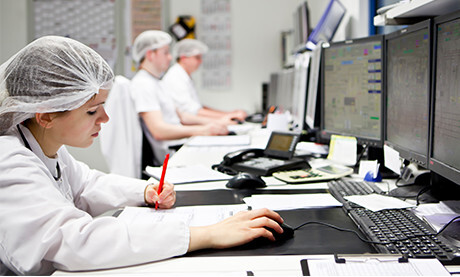 Stlačený vzduch od Kaeser Kompressoren pro přísné hygienické předpisy pro výrobu potravin