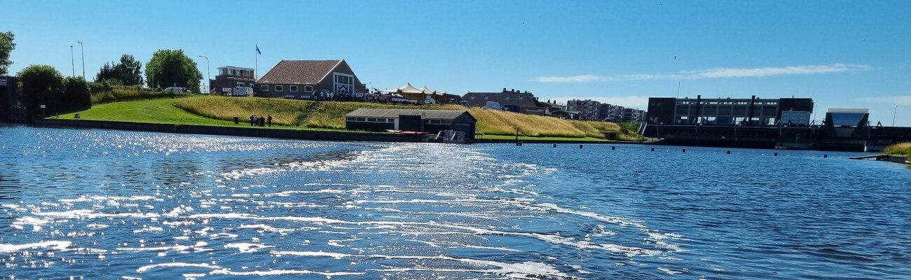 The Great Bubble Barrier v kooperaci s KAESER KOMPRESSOREN