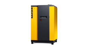 Chlazení suchým vzduchem kondenzační sušičkou studeného vzduchu od Kaeser Kompressoren.