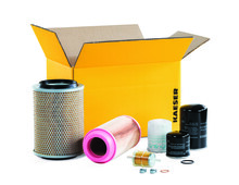 Šetřit náklady s originálními díly KAESER