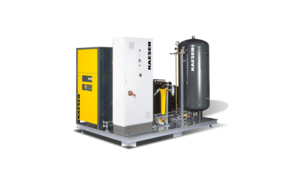 Dotlačovací kompresor – kompletní systém SIGMA PET AIR