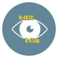 Dávejte pozor na to jaký chladicí prostředek vaše kondenzační sušička používá.