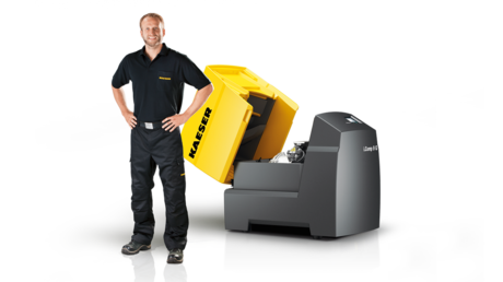 Rychlejší a snadnější servis na i.Comp 9 G.