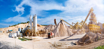 Kompresor v báňském průmyslu – spolehlivá technologie od společnosti KAESER KOMPRESSOREN pro náročná nasazení pod zemí.