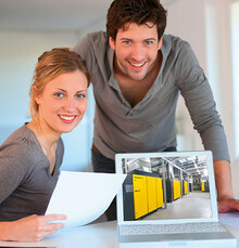 Kariéra u společnosti KAESER – šance pro budoucnost