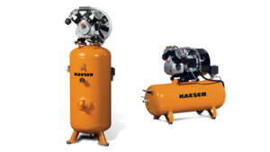 Dílenské kompresory
